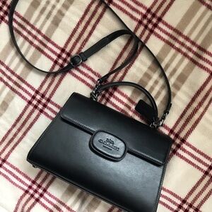 Coach Eliza Top Handle Bag